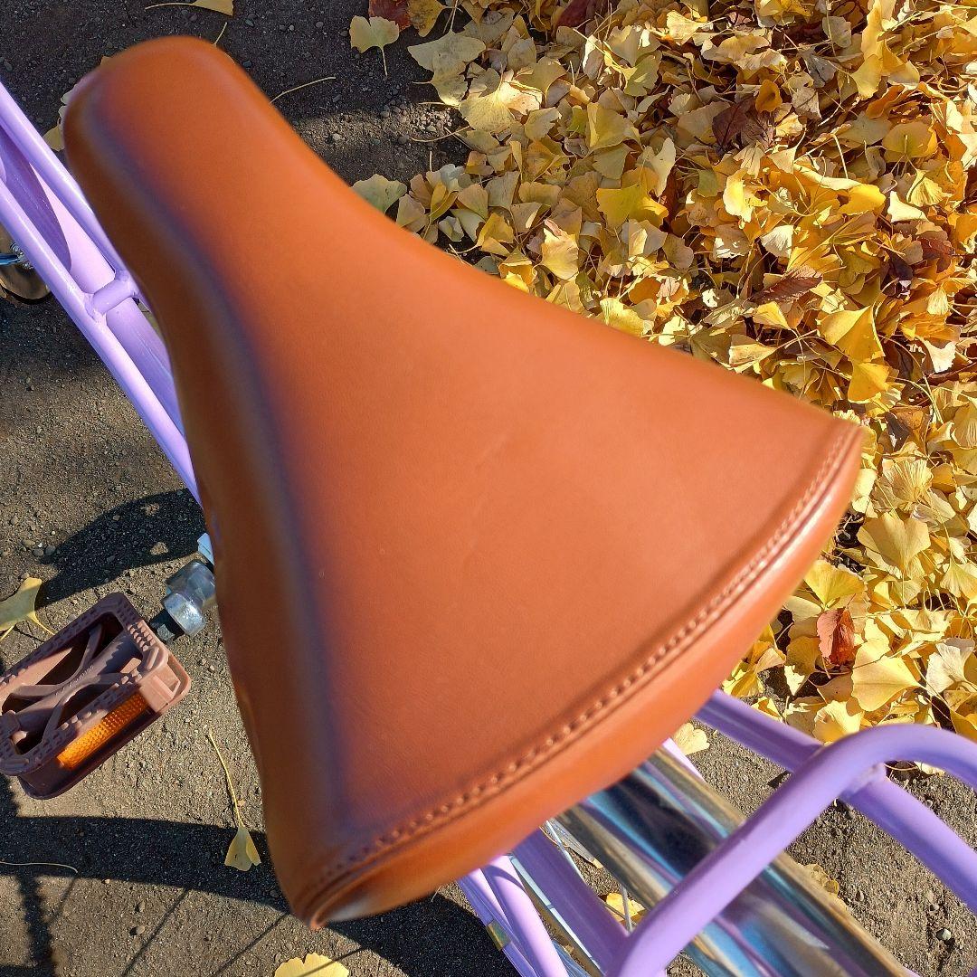 子供用自転車 バスケットカゴ付き 22インチ