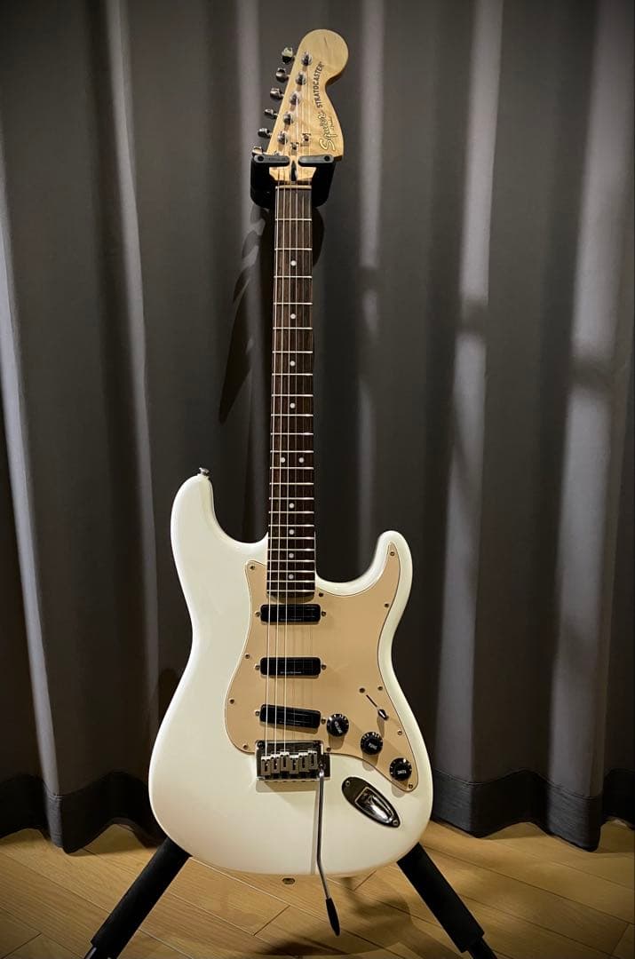 you.t630 squier stratocaster