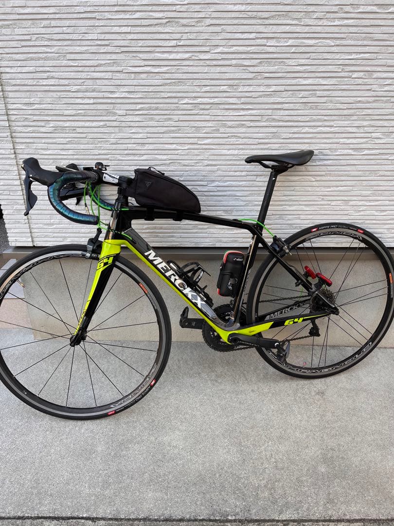 EDDY MERCKX リムブレーキモデル