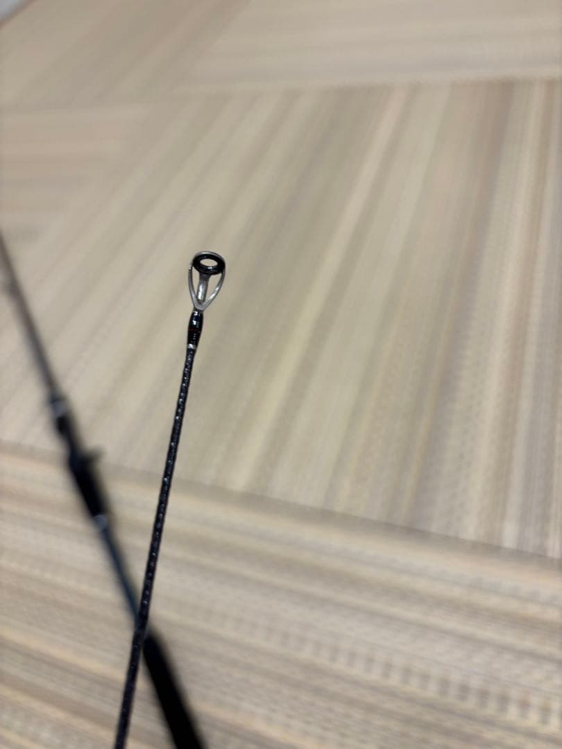 ロッド 12GAME ENGETSU B77M