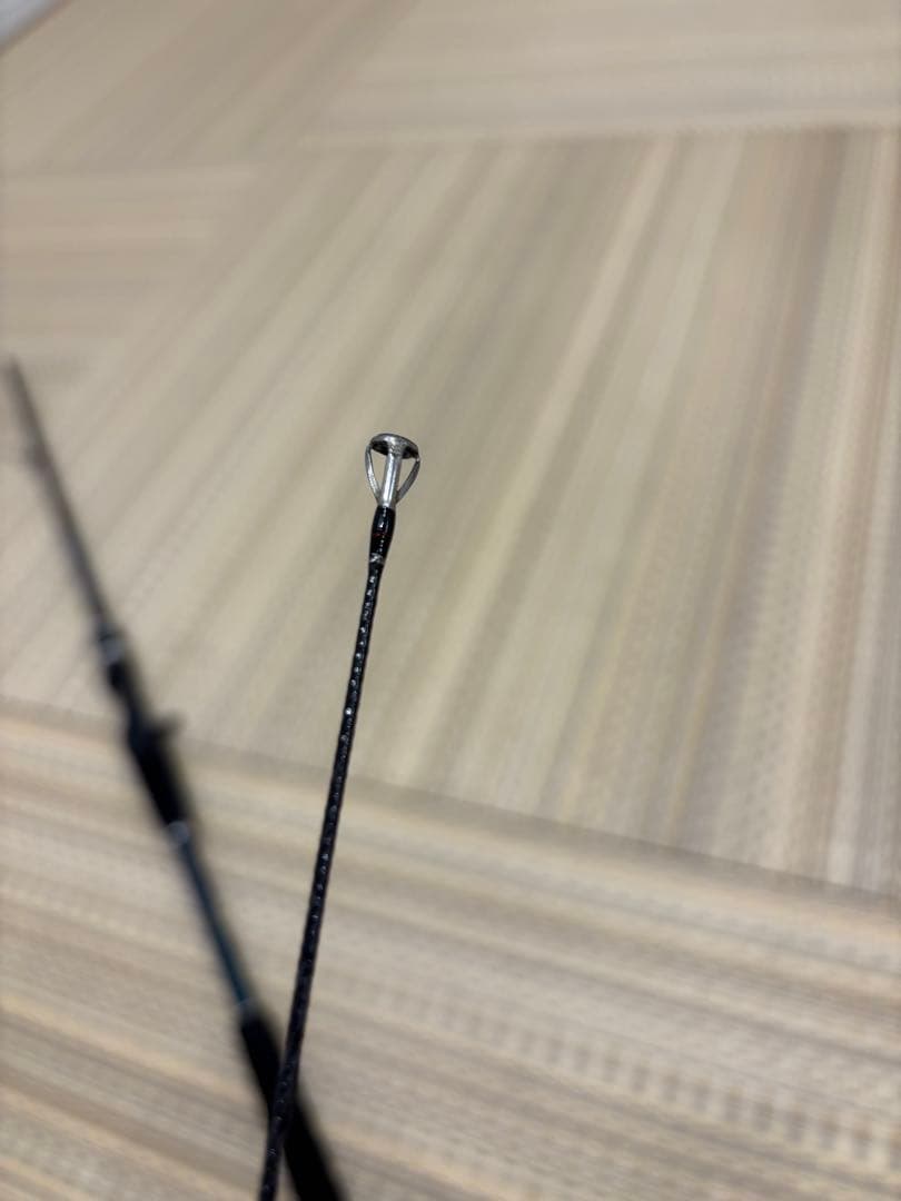 ロッド 12GAME ENGETSU B77M