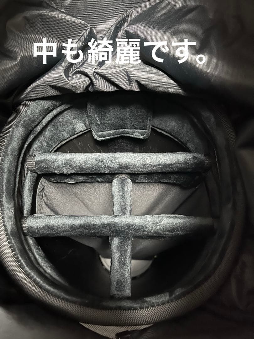 ブリーフィング　CR-3 04 ゴルフ　キャディバック　超美品　ブラック　人気