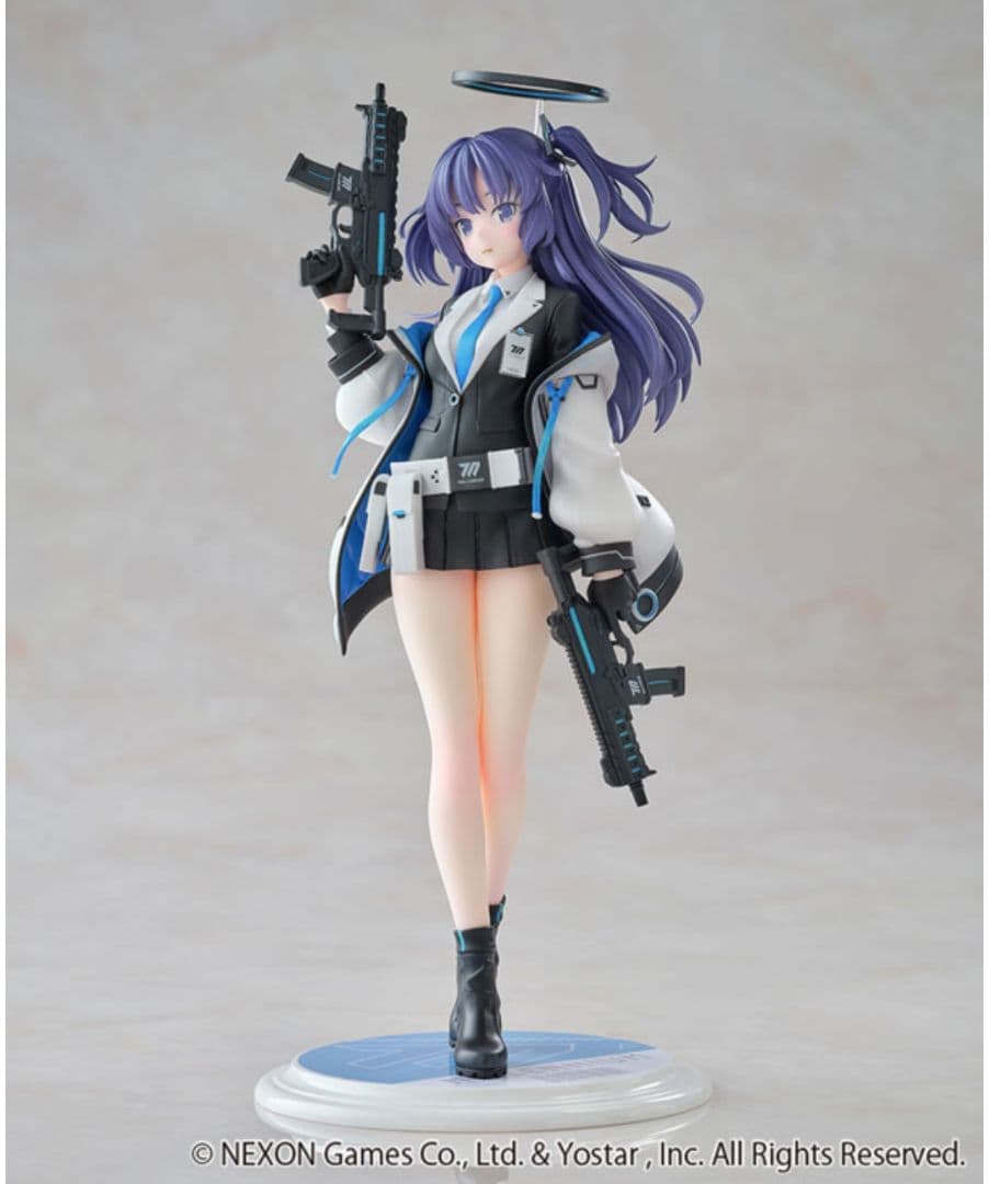 【未開封】ブルーアーカイブ ユウカ 1/7 完成品フィギュア[わんだらー]