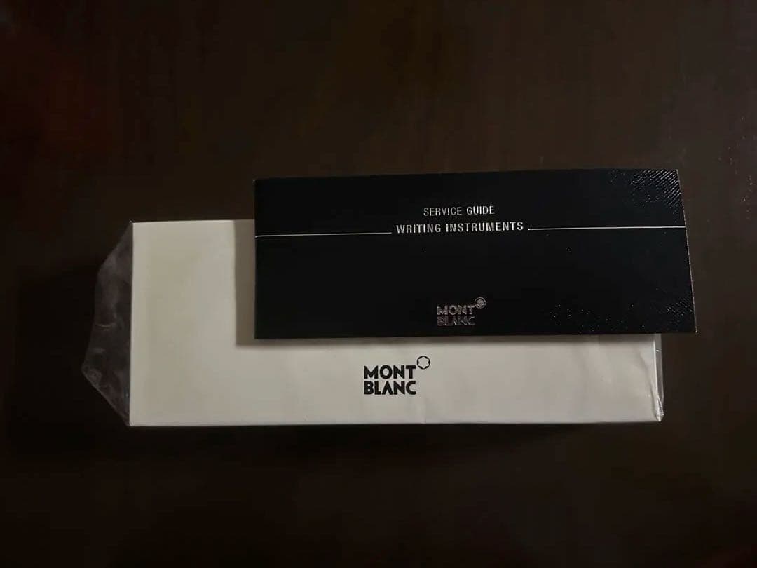 MONTBLANC　ボールペン