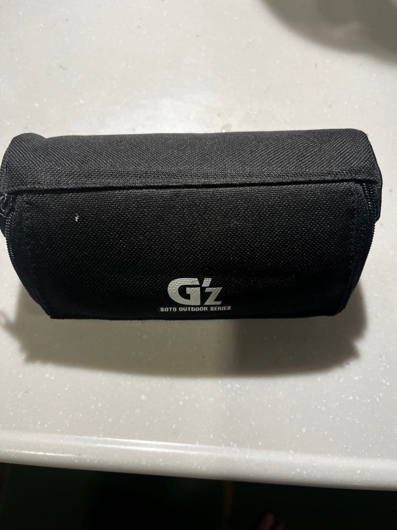 SOTO G’Z G-ランプ ソリッドSTG-23 ガスランタンメッシュホヤ付き