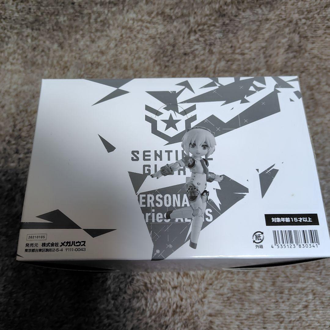 デスクトップアーミー ペルソナ アイギス 1BOX3個入