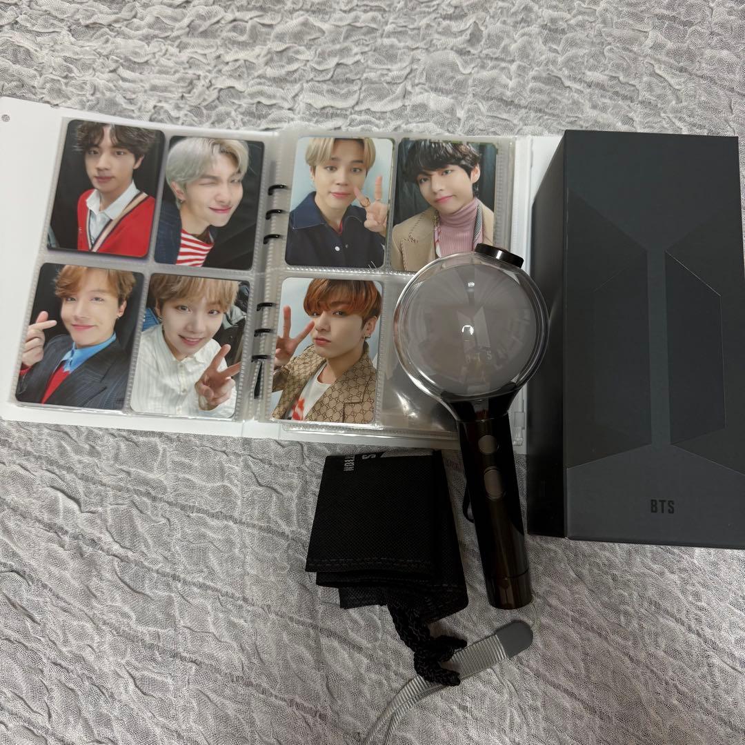 BTS アミボム ver.4