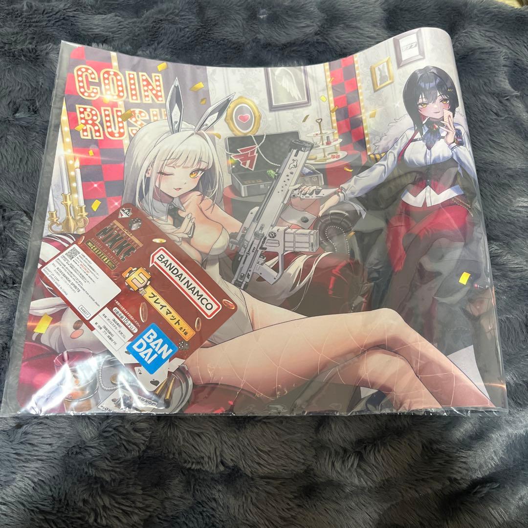 一番くじ 勝利の女神:NIKKE CHAPTER5 ラストワン等40点