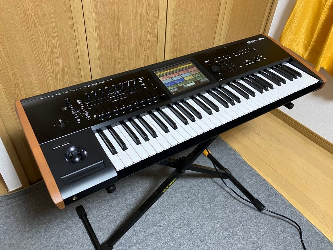 KORG KRONOS 2 61鍵盤