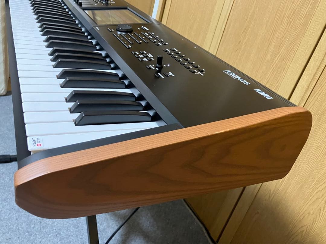 KORG KRONOS 2 61鍵盤