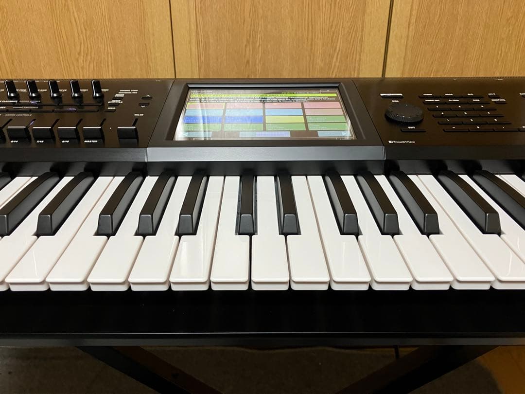 KORG KRONOS 2 61鍵盤