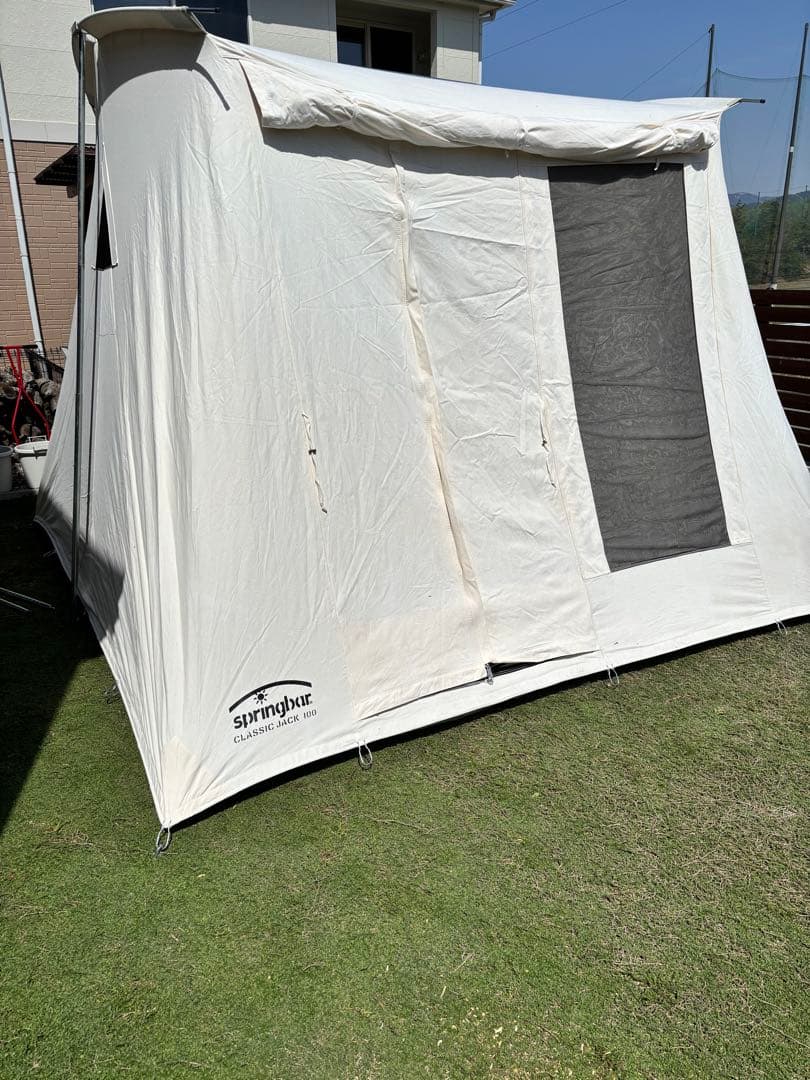 マ*ン様 カーカムス　スプリングバークラシックジャック100