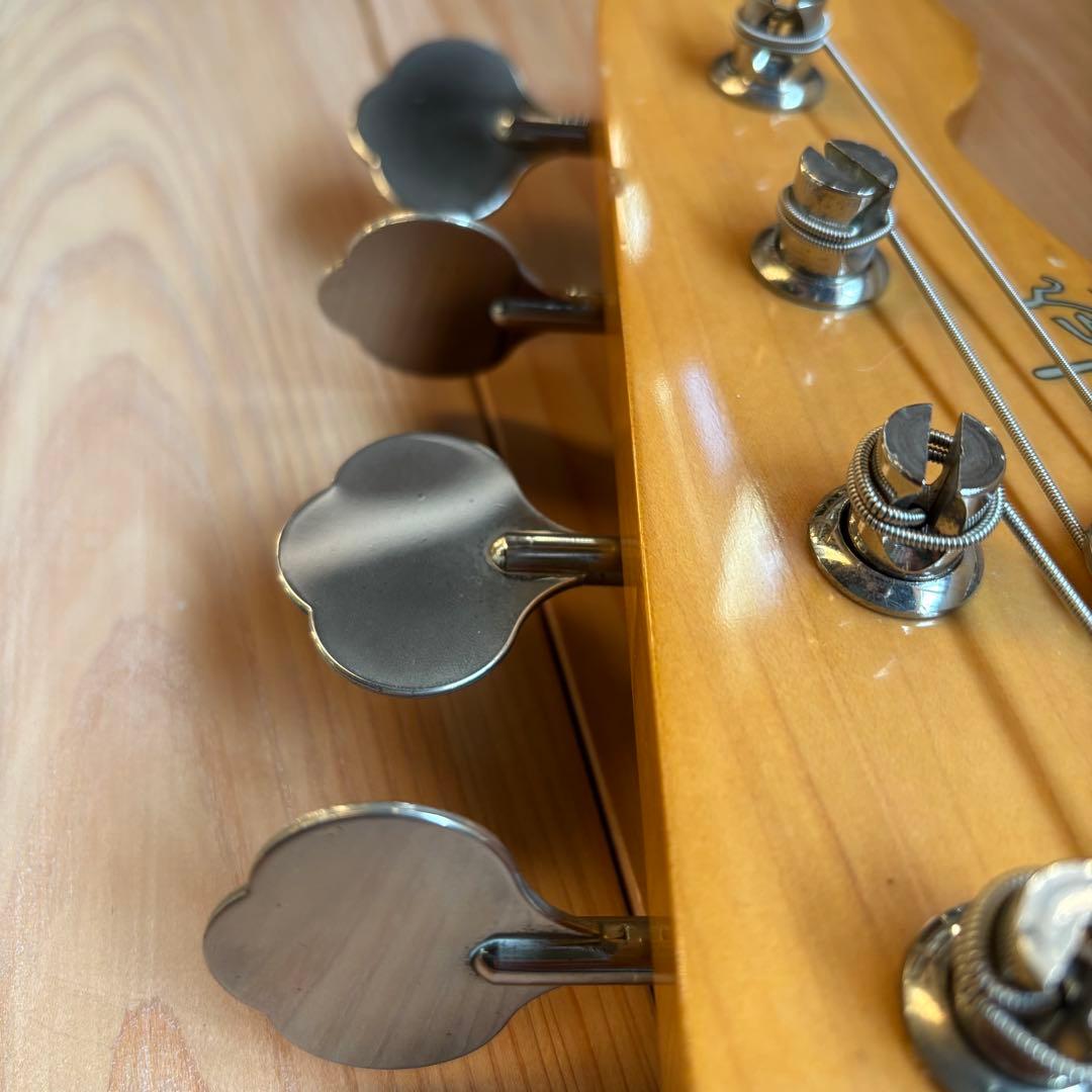 Fender Japan PB-57 プレシジョンベース Nシリアル フジゲン製