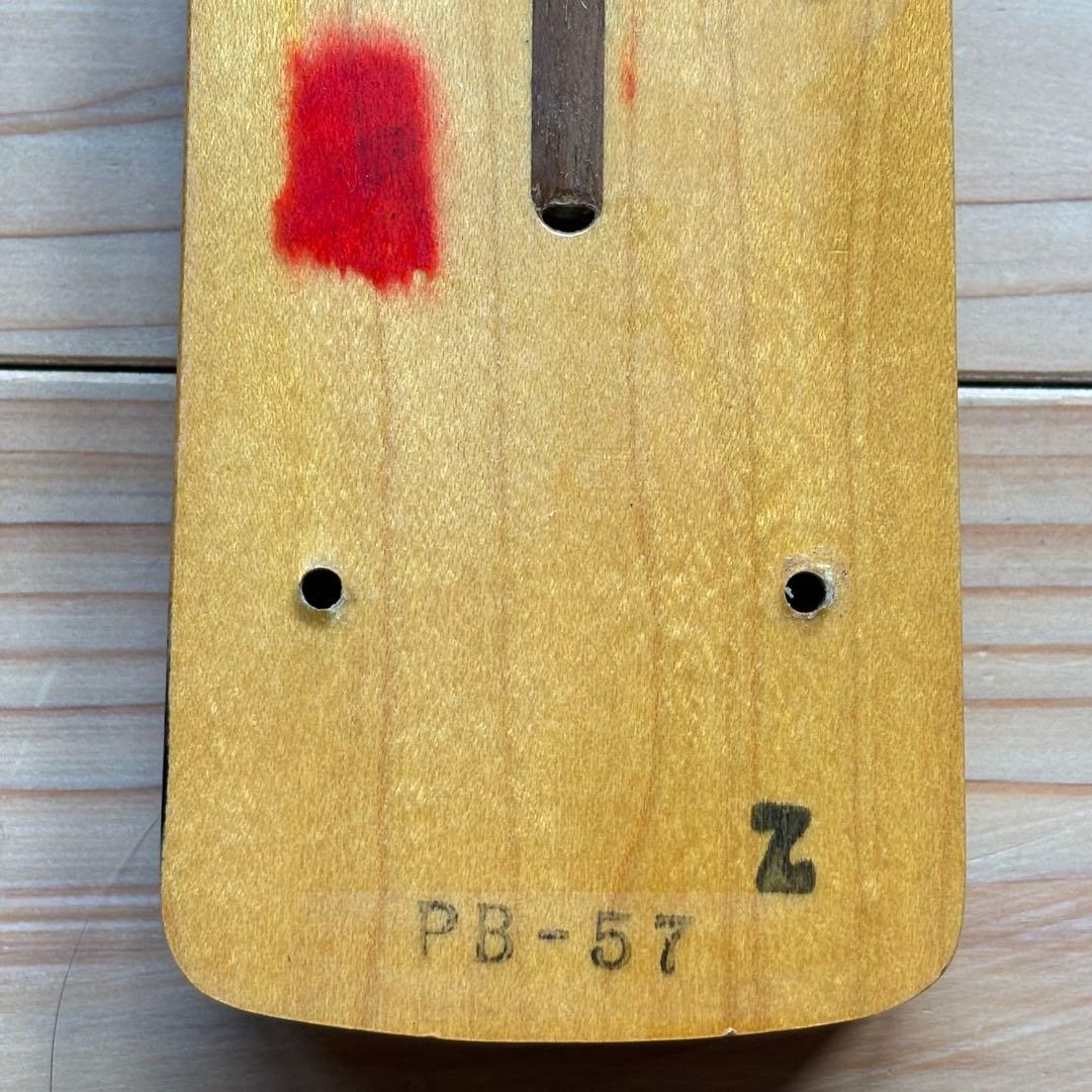Fender Japan PB-57 プレシジョンベース Nシリアル フジゲン製