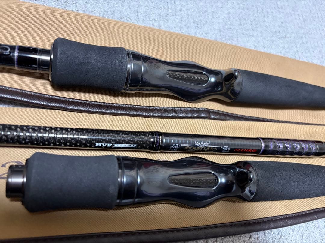 ダイワ ハートランド スタンダードモデル 2本セット 2018年 ※手渡しのみ