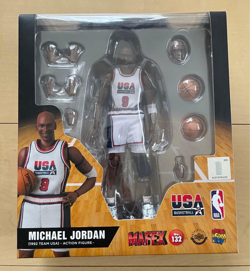 MAFEX マフェックス No.132 Michael Jordan ジョーダン