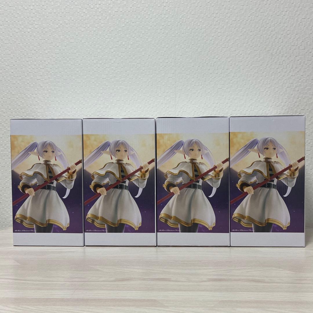 葬送のフリーレン Grandistaフリーレン　ライト ゾルトラーク　7個セット