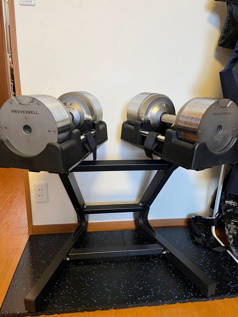 ZRXさん　専用①ライシン　プロバーベル スタンド