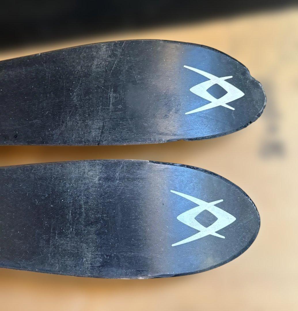Volkl スキー 140cm ブーツ　25ｃｍ　セット