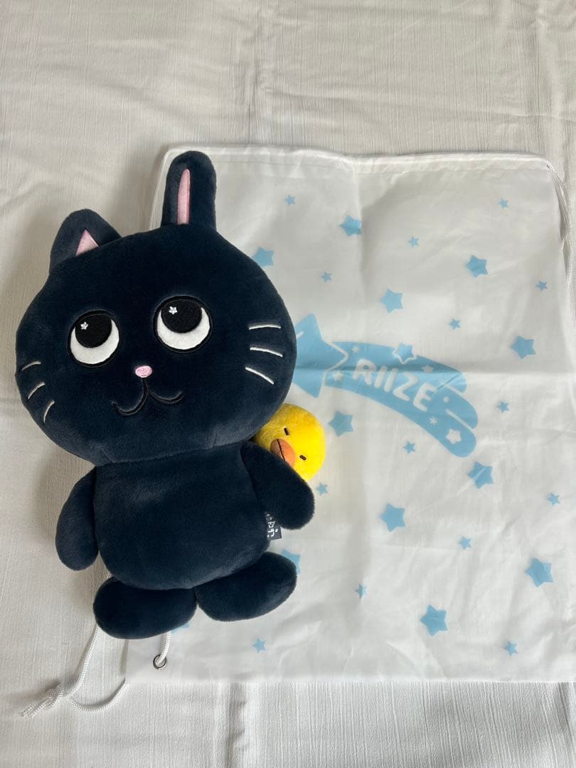 RIIZE ウォンビン トニャンドク 40cm ぬいぐるみ