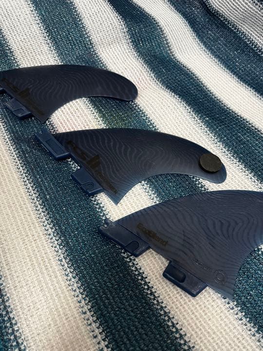 パフォーマー ネオ グラス エコブランド トライ 3フィン