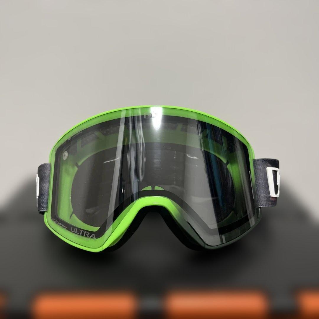 DICE スノーゴーグル SHOWDOWN