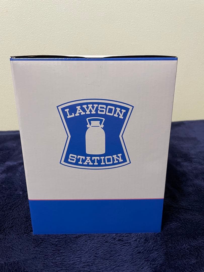 ローソン 50th anniversary 一番くじ A C ラストワン賞 他