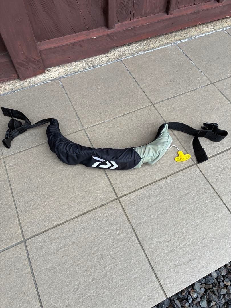 DAIWA DF-2709 TYPE-A ライフジャケット