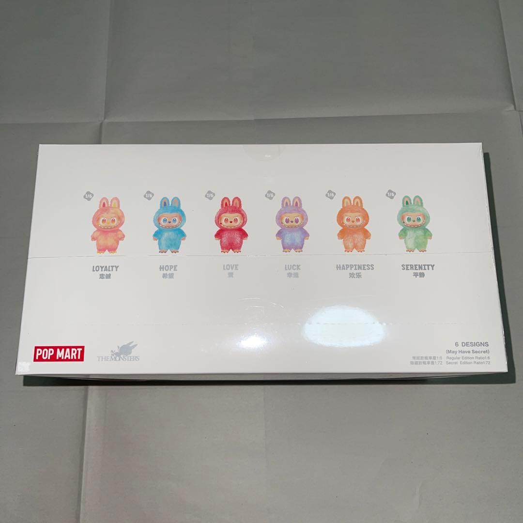 LABUBU THE MONSTERS Big into Energy ラブブ