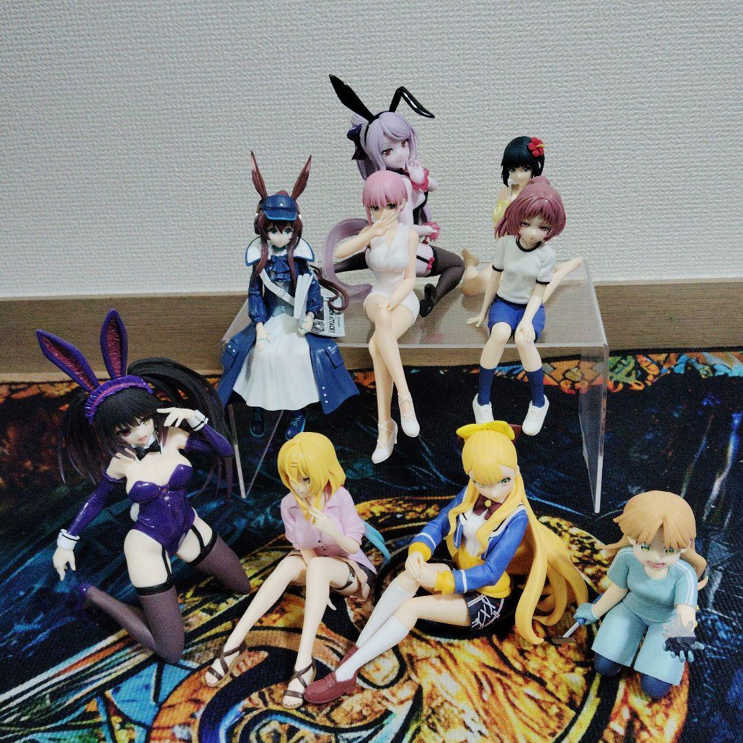 本日限定価格美少女フィギュア35点まとめ売り