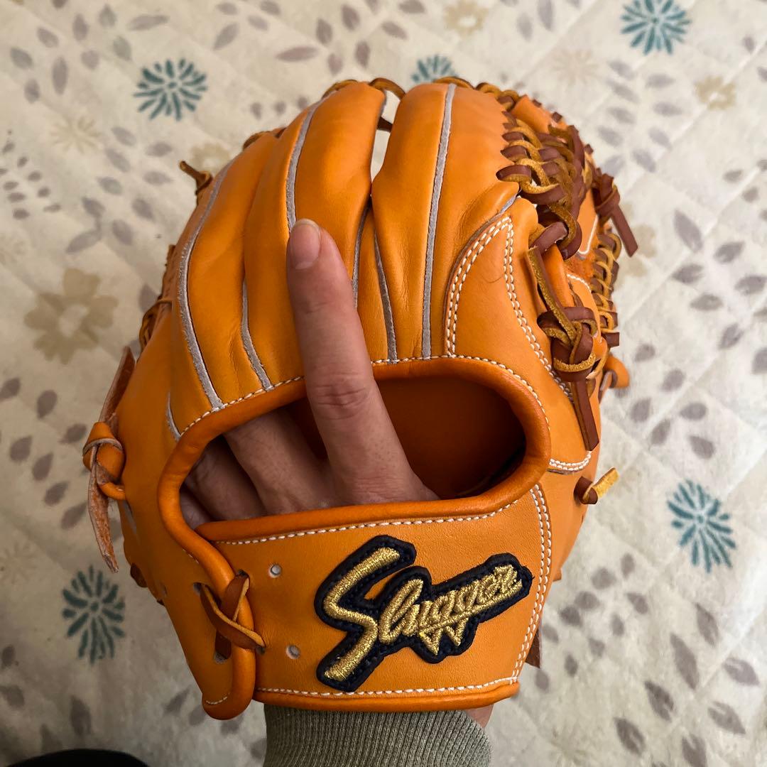 久保田スラッガー　KSG-AR5 硬式内野用