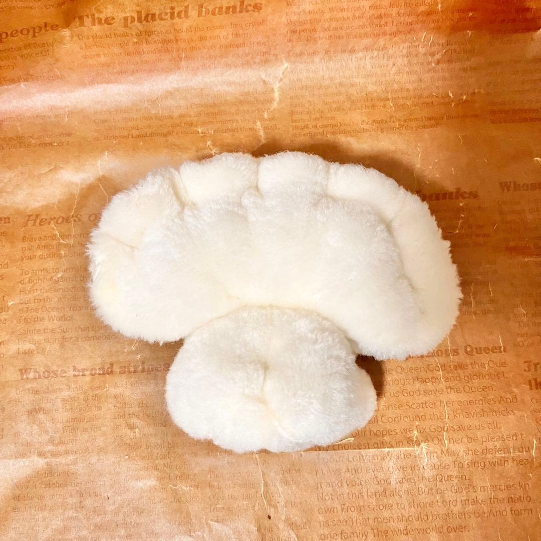 昭和の希少品 吉徳 ぎょうざちゃん ぬいぐるみ