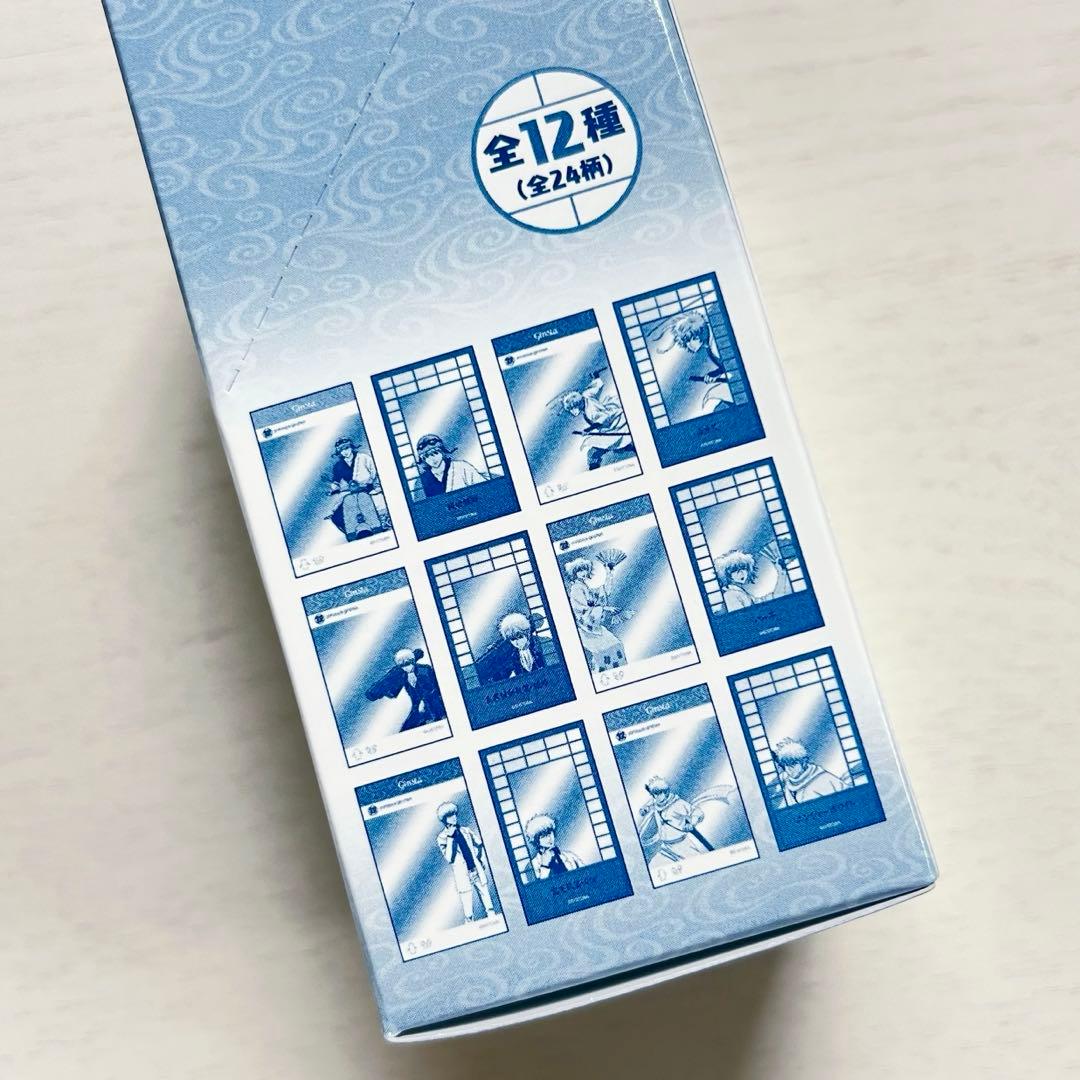 【未開封】銀魂 坂田銀時 シェアリングメモリーコレクション 12パック 1BOX