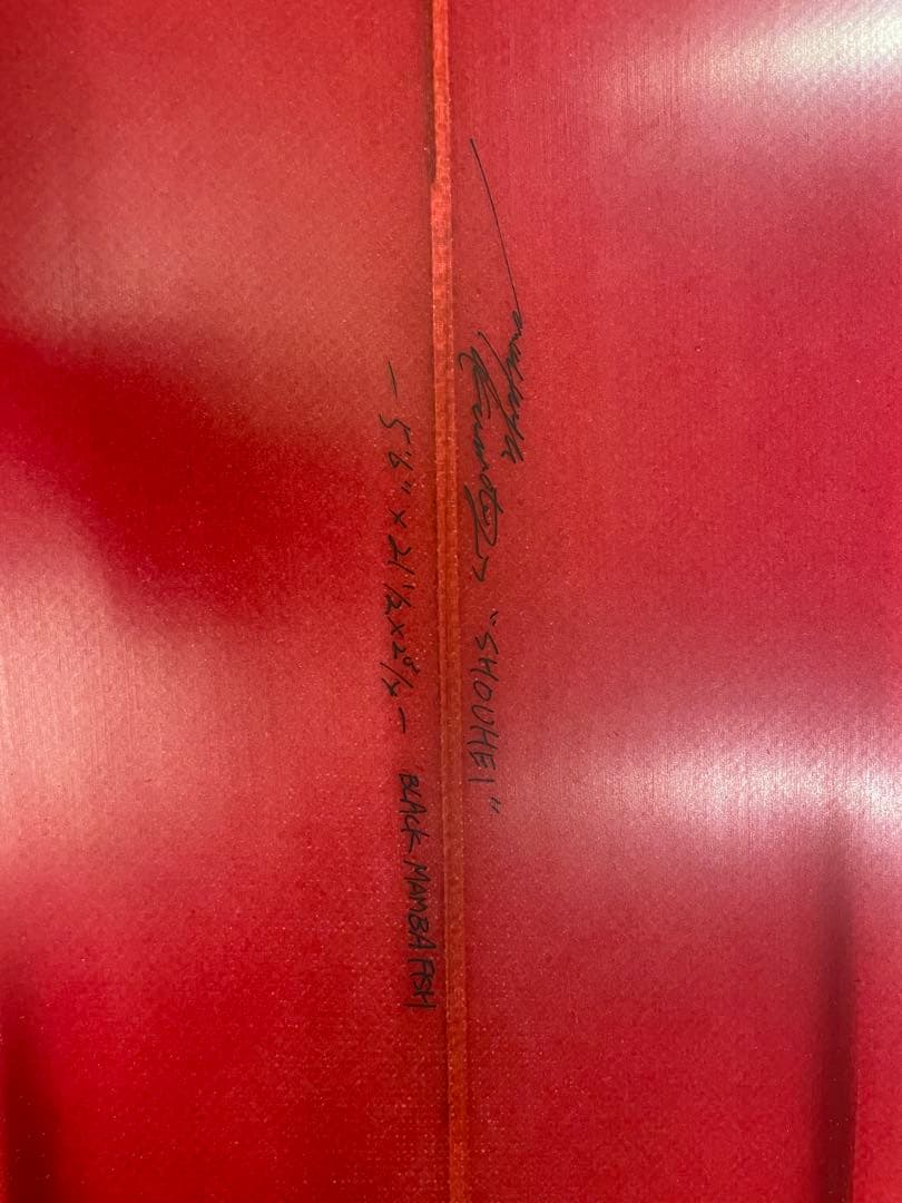 サーフボード　5.6 パフォーマンスフィッシュ