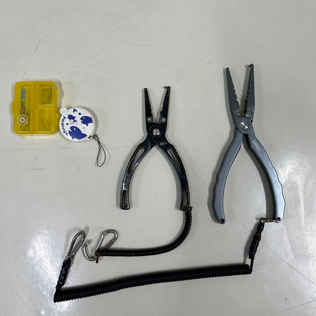 Pazdesign ブラック フィッシングベスト