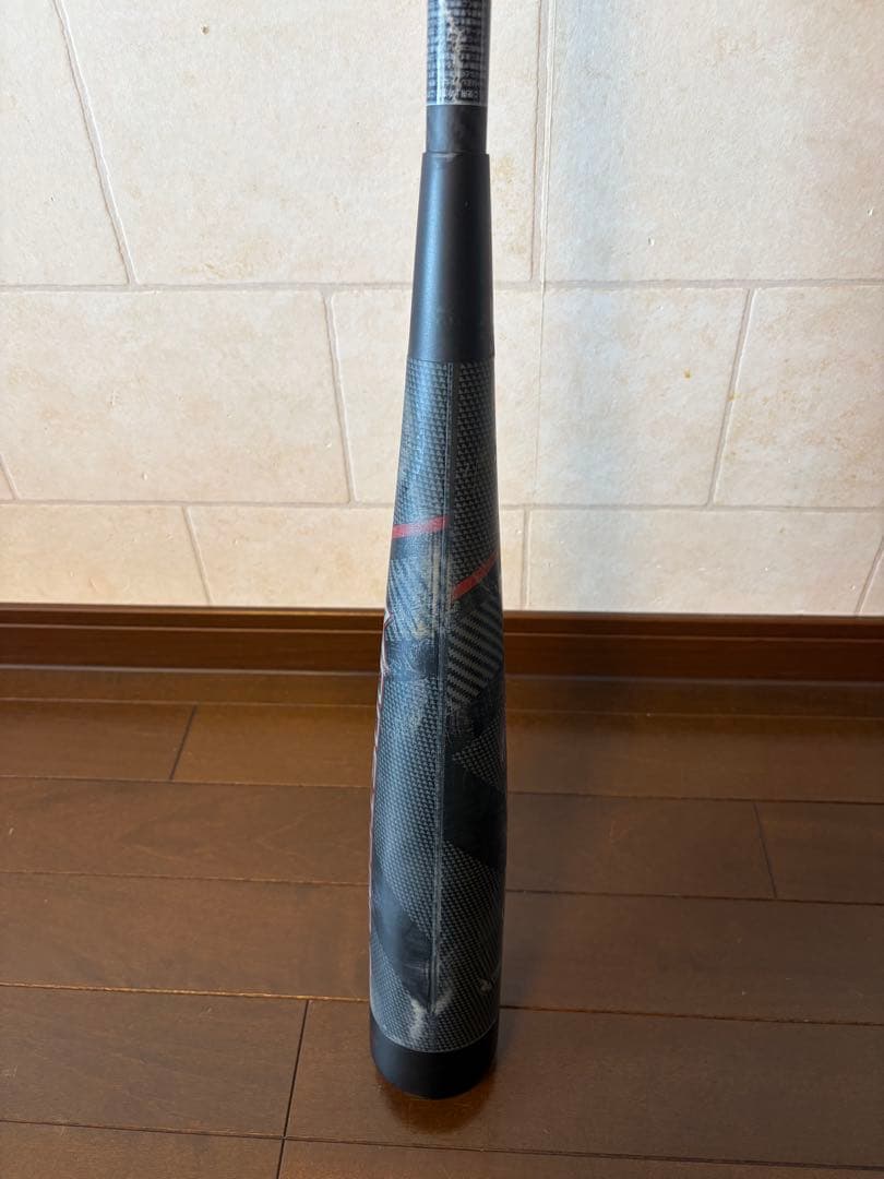 ゼット軟式バット モンスターブラックキャノン