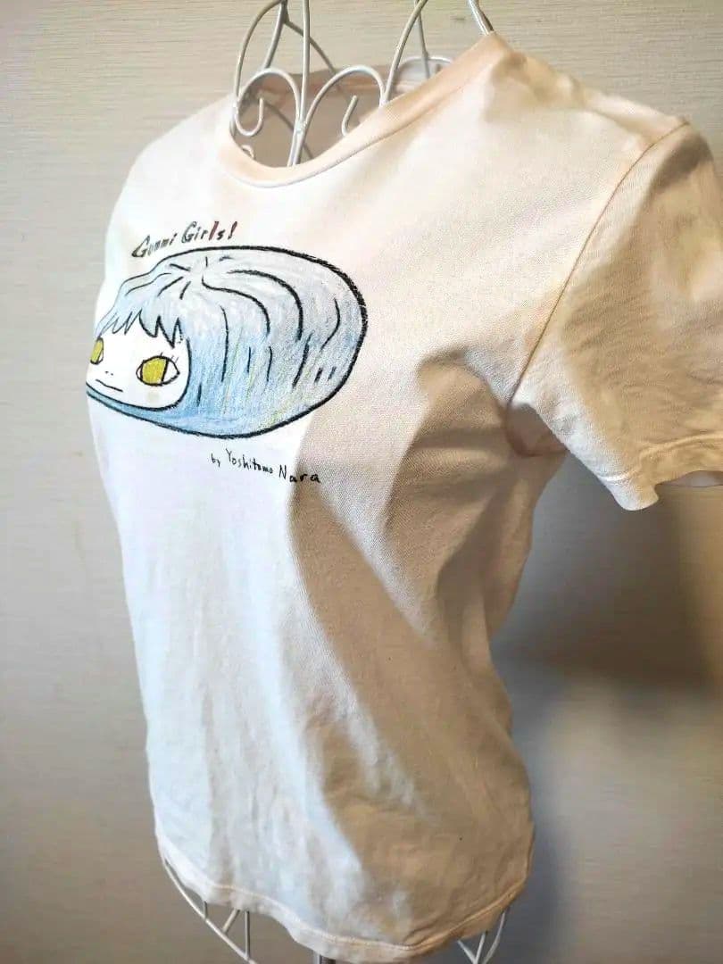 奈良美智yoshitomo nara TシャツTshirt Gummi Girl