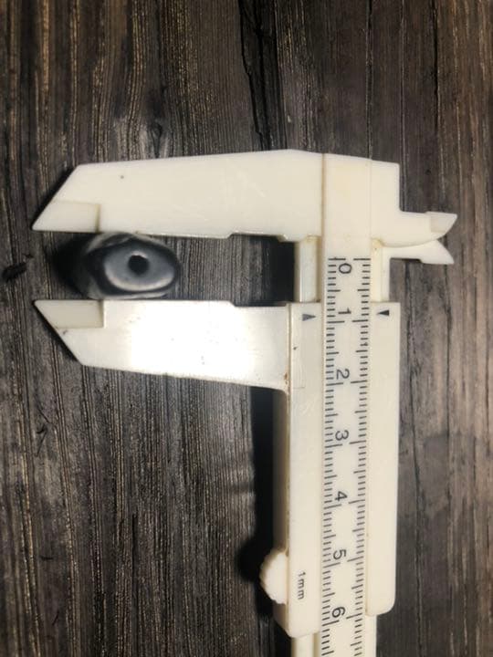 ジービーズ　サコナゴ　天地　古代老天珠