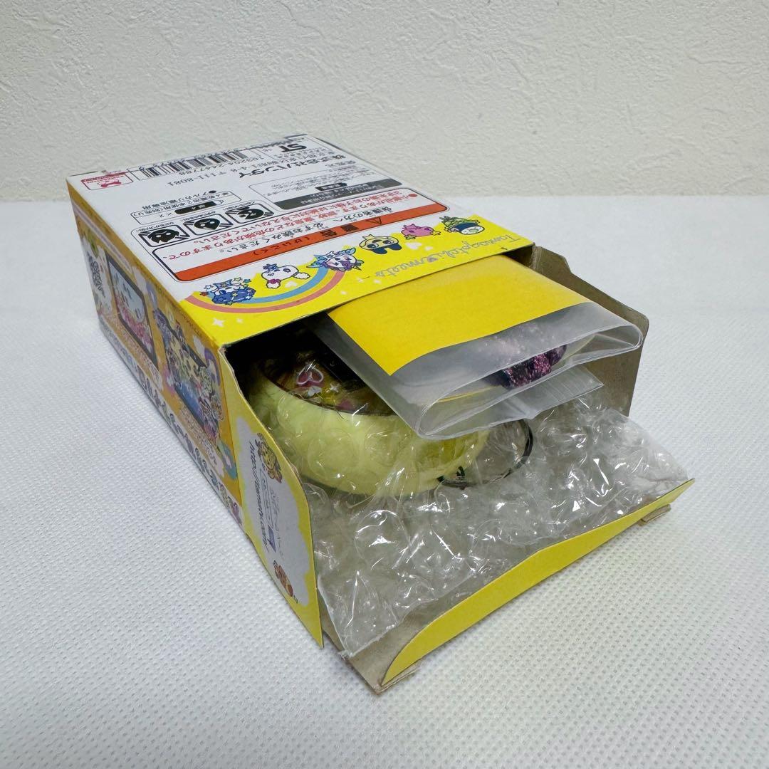 BANDAI たまごっちみーつ メルヘンみーつver. イエロー