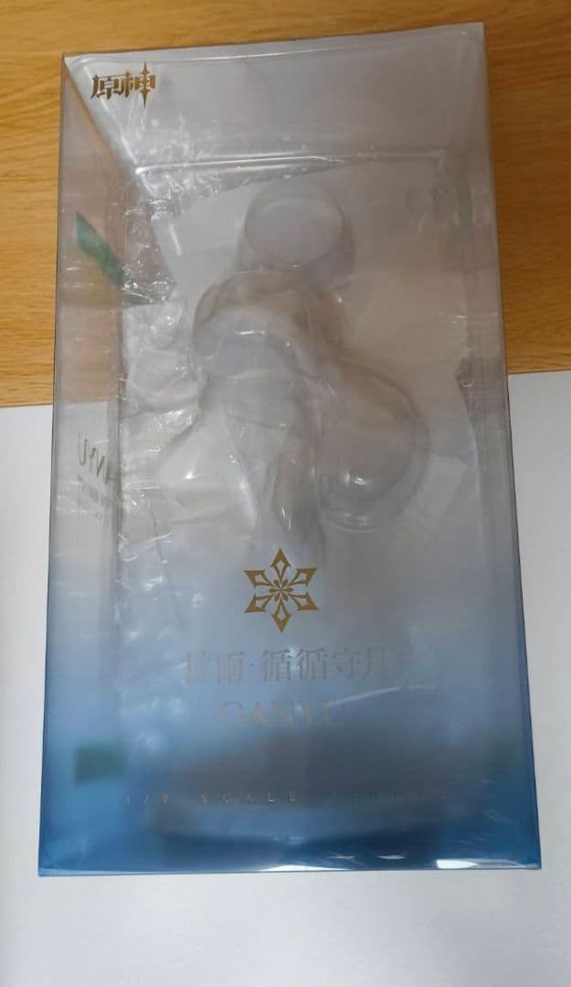 甘雨 循々守月Ver. 原神 APEX フィギュア【美品・欠品なし】