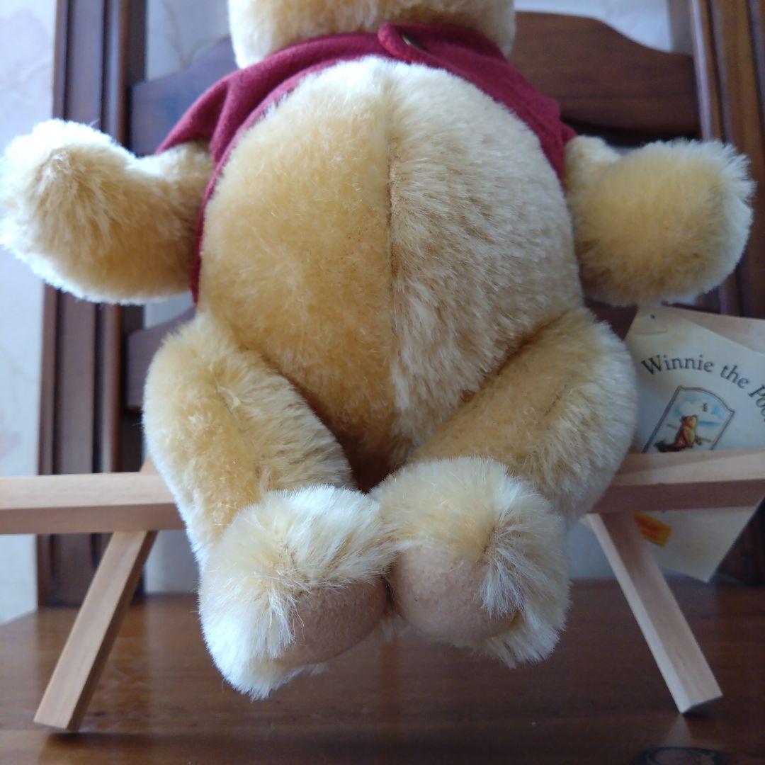 *＊*Winnie the Pooh シュタイフ くまのプーさん*＊*1999✵