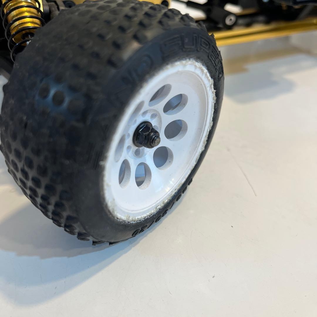 g*h様 ターボオプティマ & オプティマのボディセット