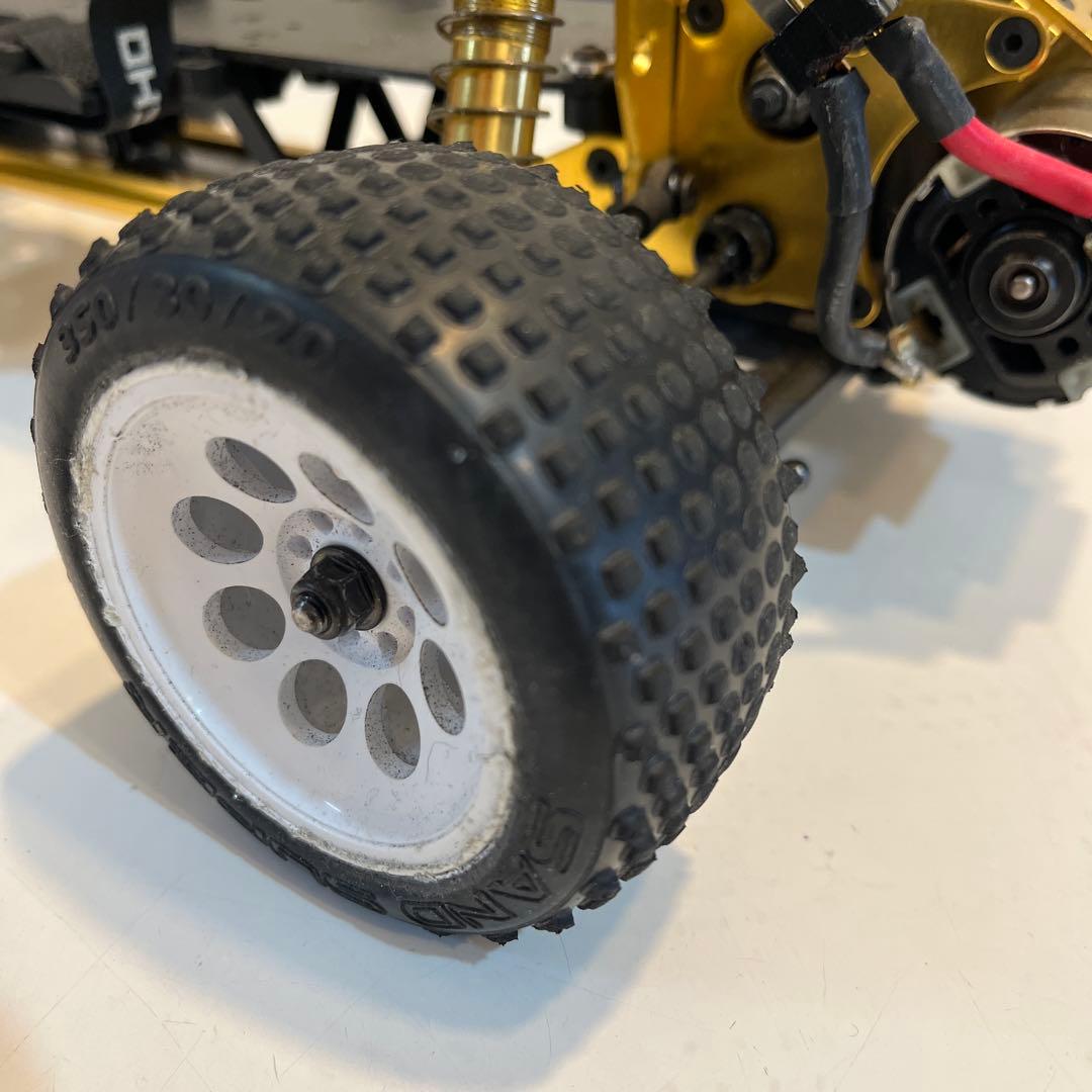 g*h様 ターボオプティマ & オプティマのボディセット