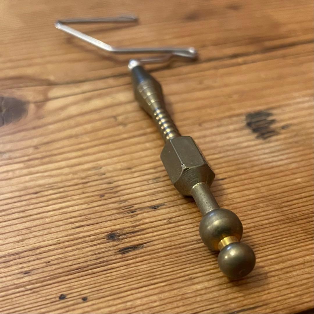 湘*y様 フライタイイング　ツールセット ヴィンテージ　タイイングツール