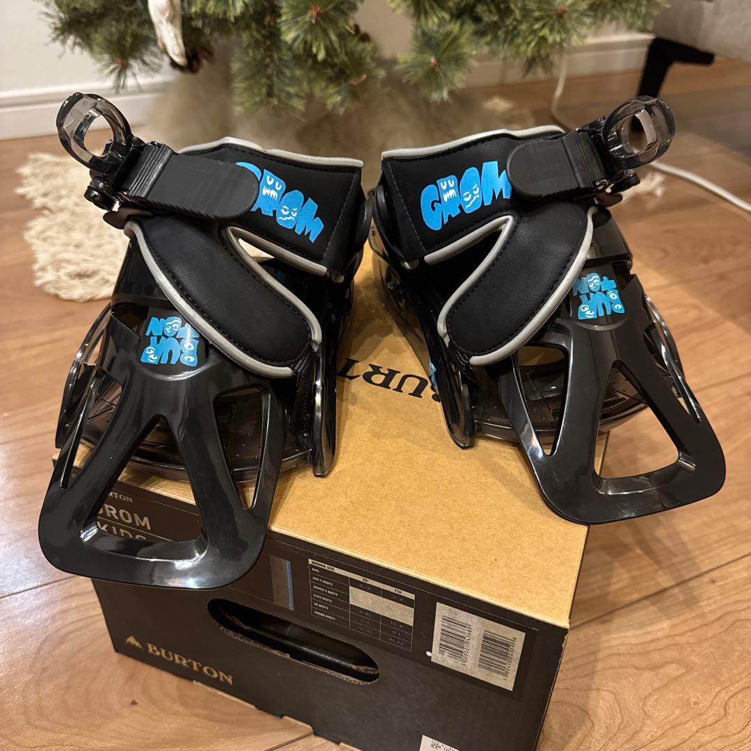 BURTON GROM KIDS YTH 未使用　バートン　グロム　キッズ