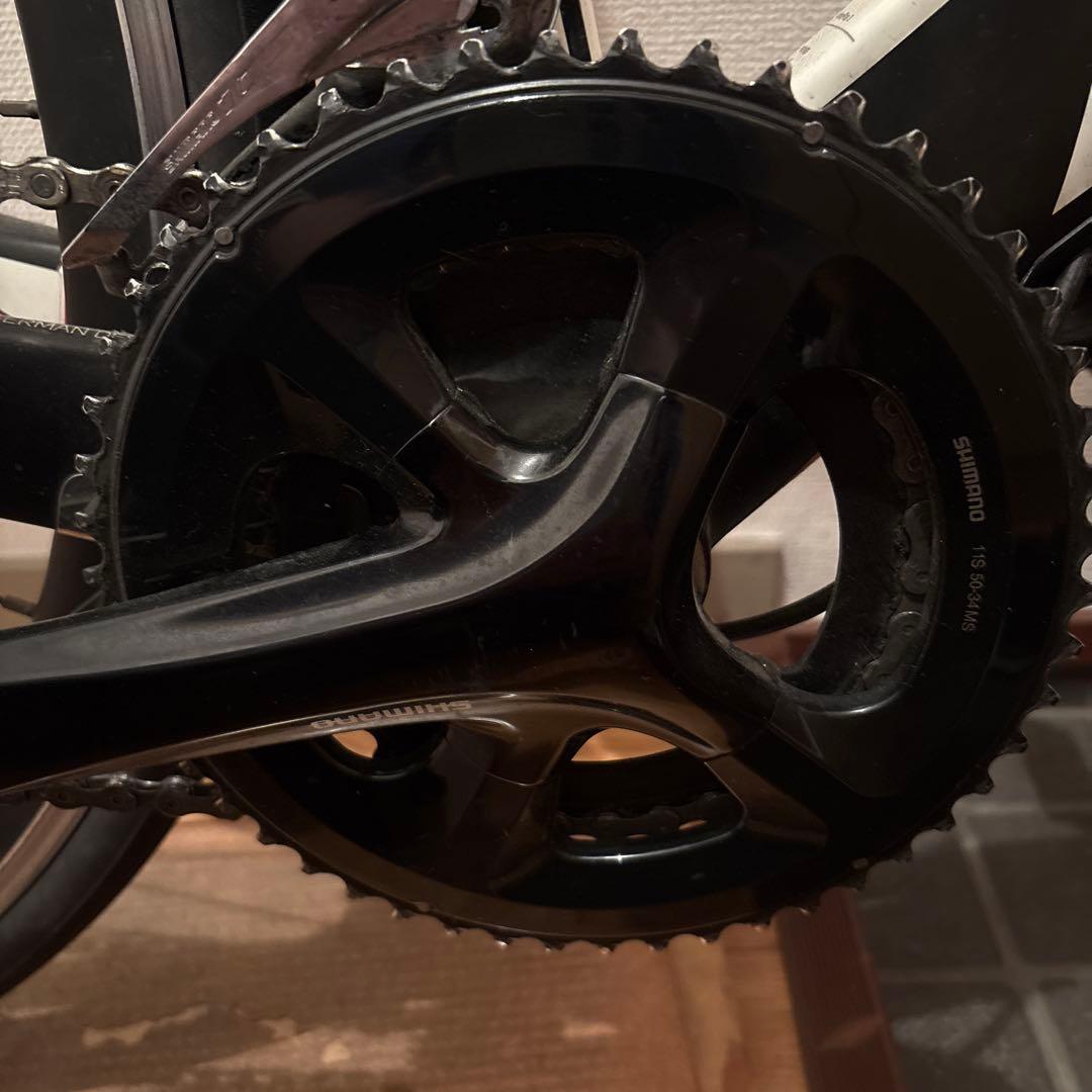 MERIDA REACTO 4000 teamE ロードバイク かおり