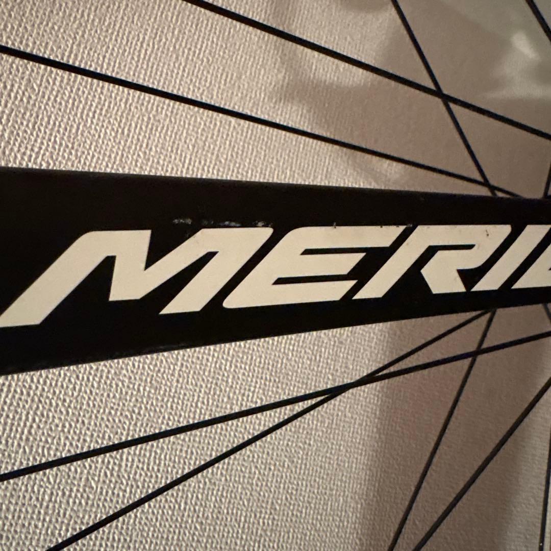 MERIDA REACTO 4000 teamE ロードバイク かおり