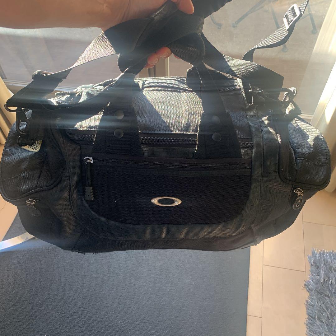 oakley バック　golf