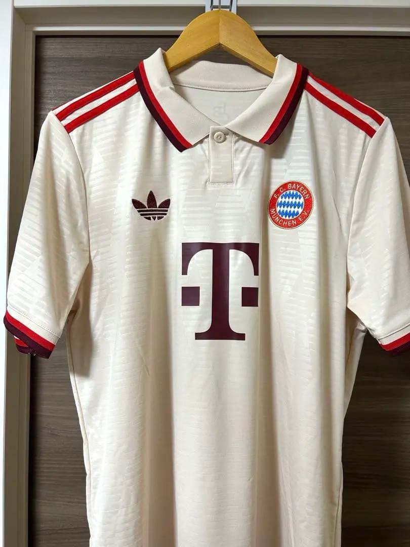 《正規品》ハリーケイン バイエルンミュンヘン 24/25サードユニフォームＬ