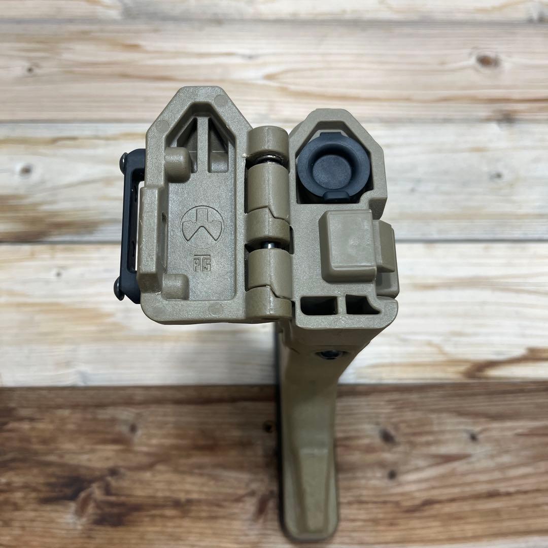 PTS MASADA ストック　FDE